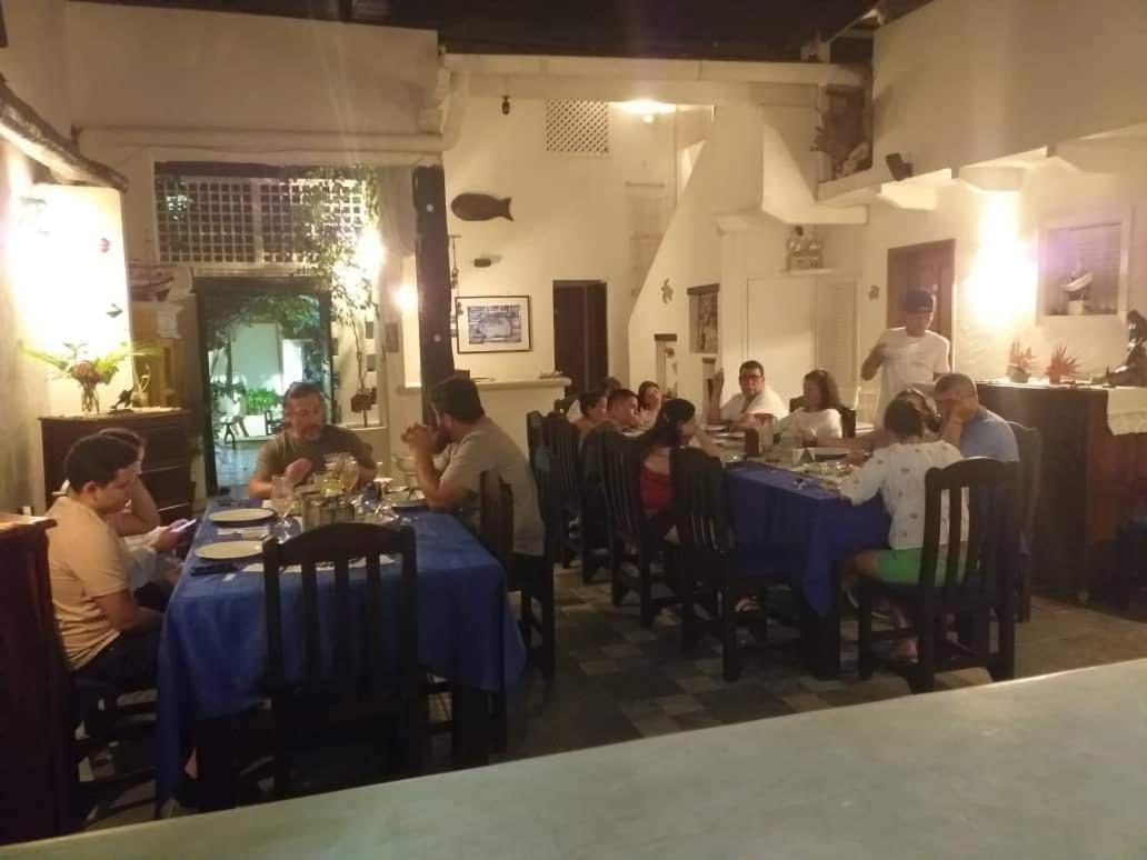 Posada Guaripete Gran Roque Eksteriør billede