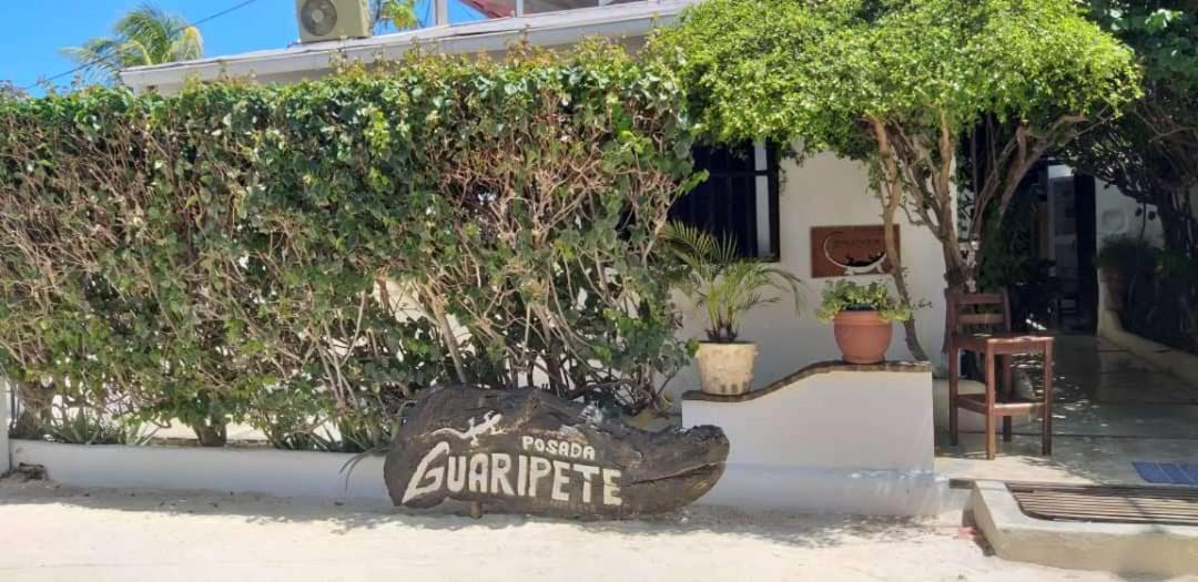 Posada Guaripete Gran Roque Eksteriør billede